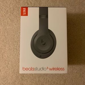 Beats studio 3 wireless